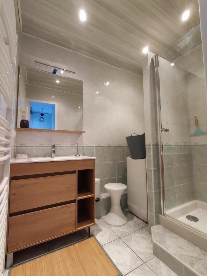Studio Meuble Classe 2 Etoiles - 30M² Greoux-les-Bains Exterior photo